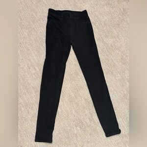 American Eagle High Rise Jegging- 00 regular